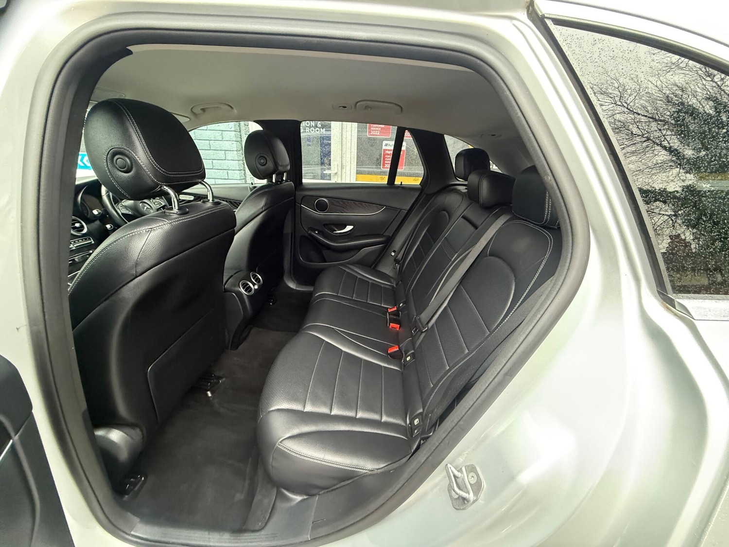 Used Mercedes-Benz GLC 2018 for sale - 77633681: Photo 20