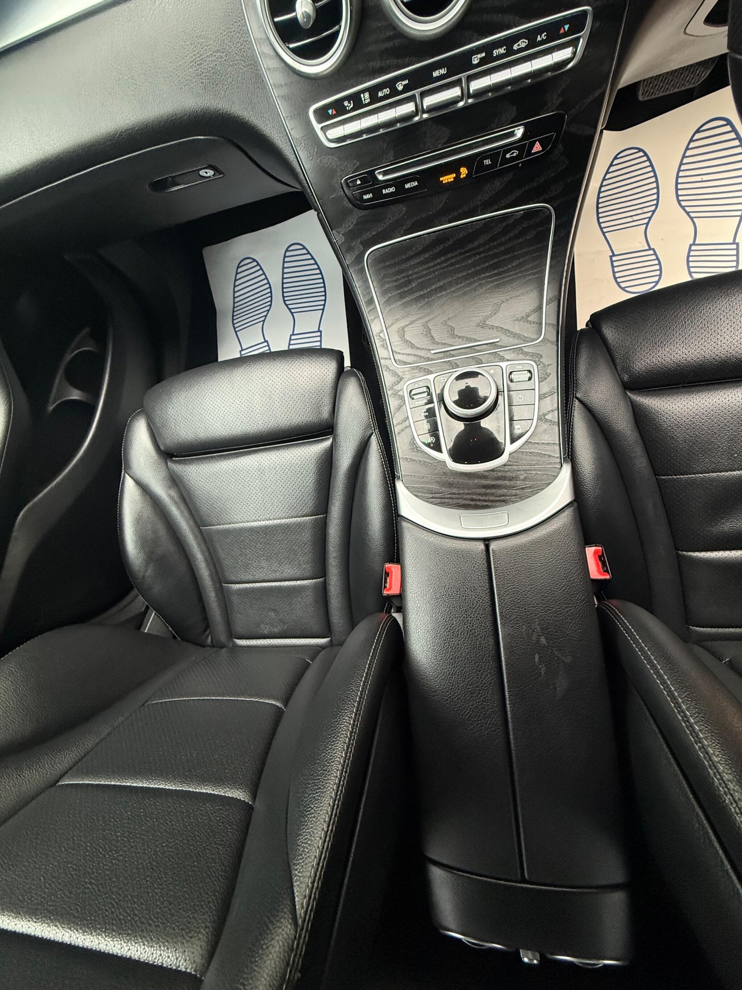 Used Mercedes-Benz GLC 2018 for sale - 77633681: Photo 26