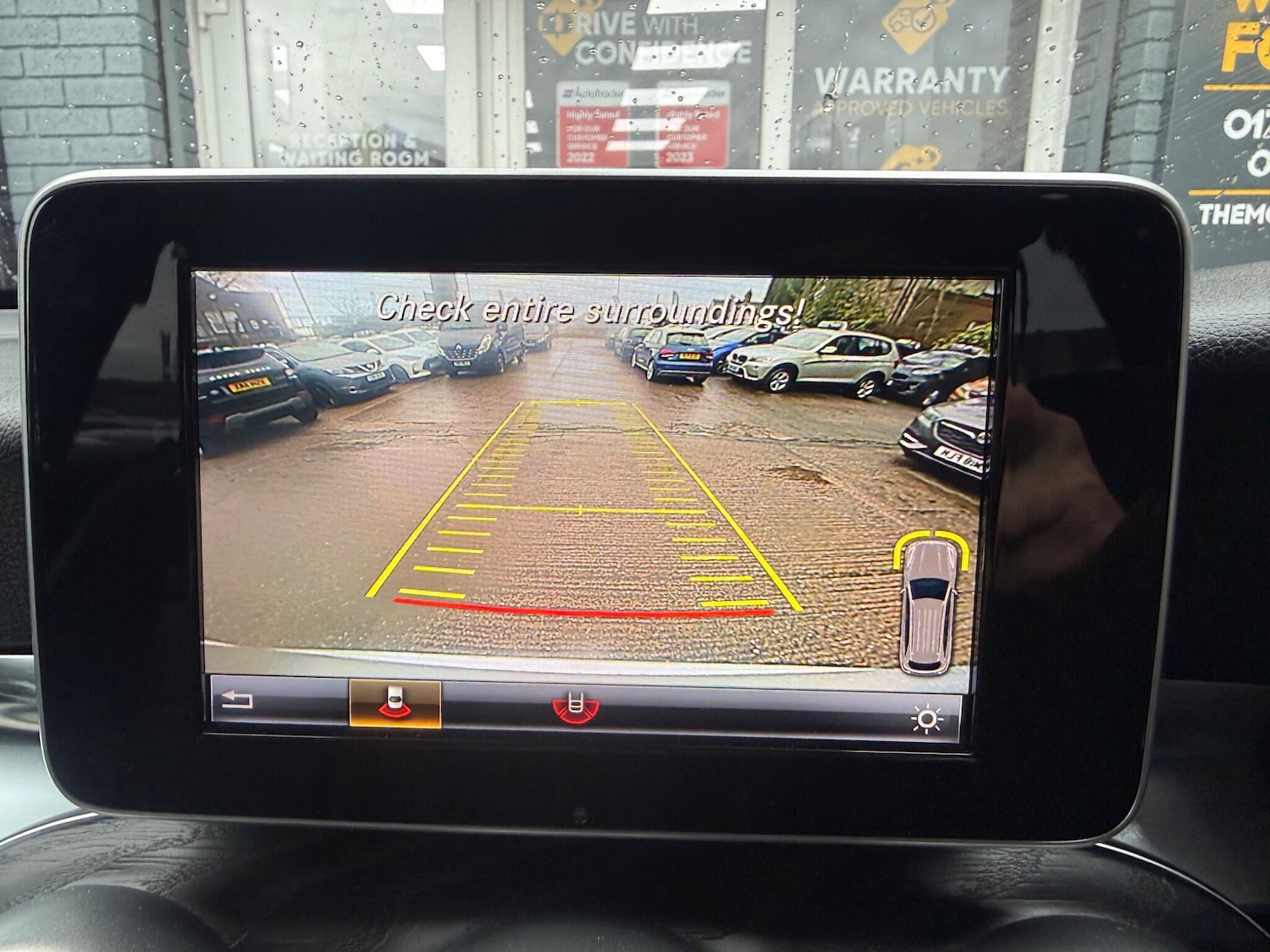 Used Mercedes-Benz GLC 2018 for sale - 77633681: Photo 27