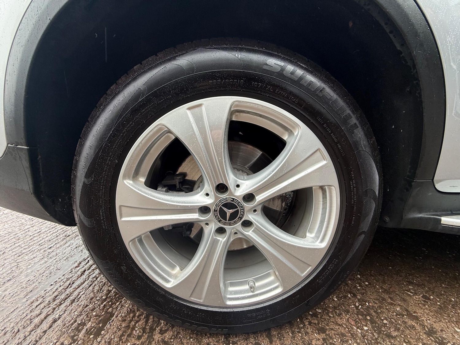 Used Mercedes-Benz GLC 2018 for sale - 77633681: Photo 28