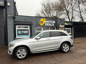 Used Mercedes-Benz GLC 2018 for sale - 77633681: Photo