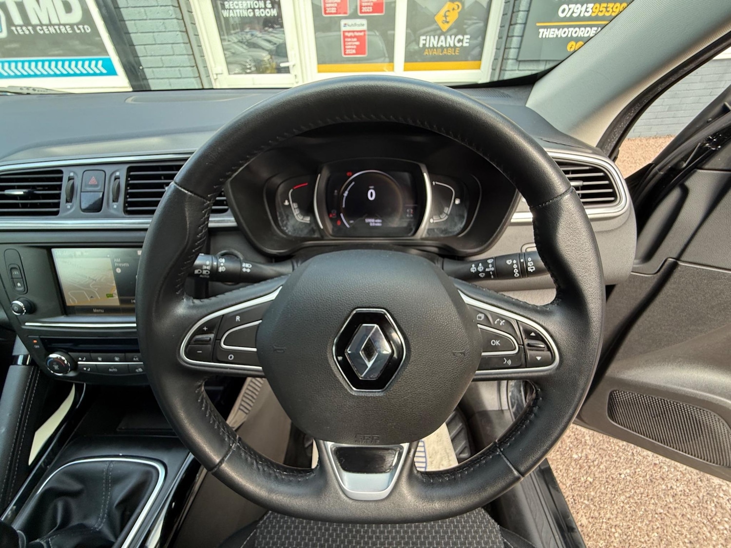 Used Renault Kadjar 2018 for sale - 77202560: Photo 23