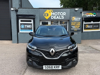Used Renault Kadjar 2018 for sale - 77202560: Photo