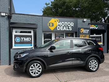 Used Renault Kadjar 2018 for sale - 77202560: Photo