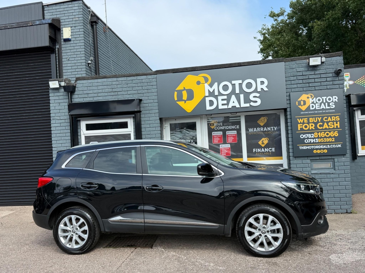 Used Renault Kadjar 2018 for sale - 77202560: Photo 5