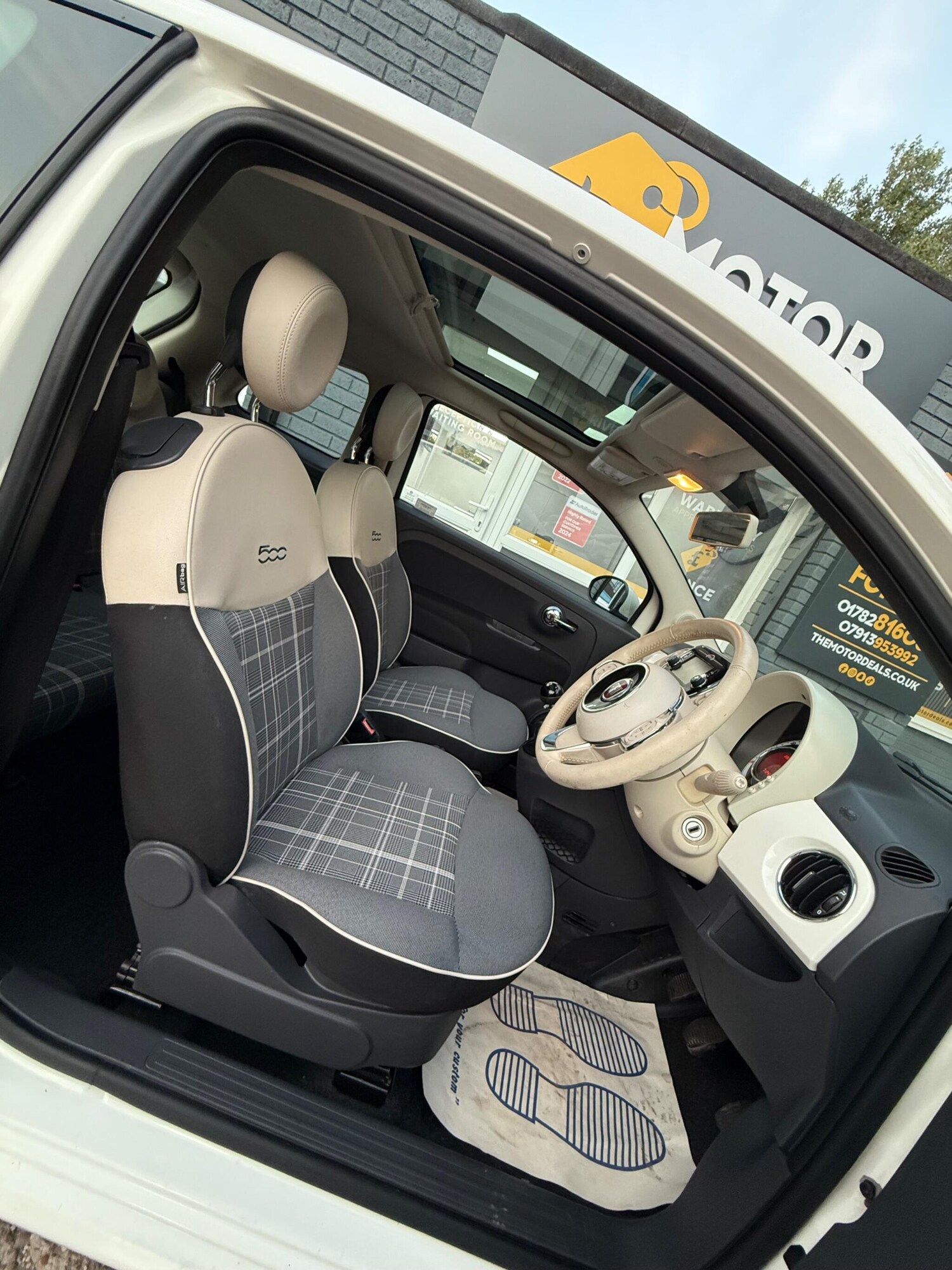 Vehicle 14