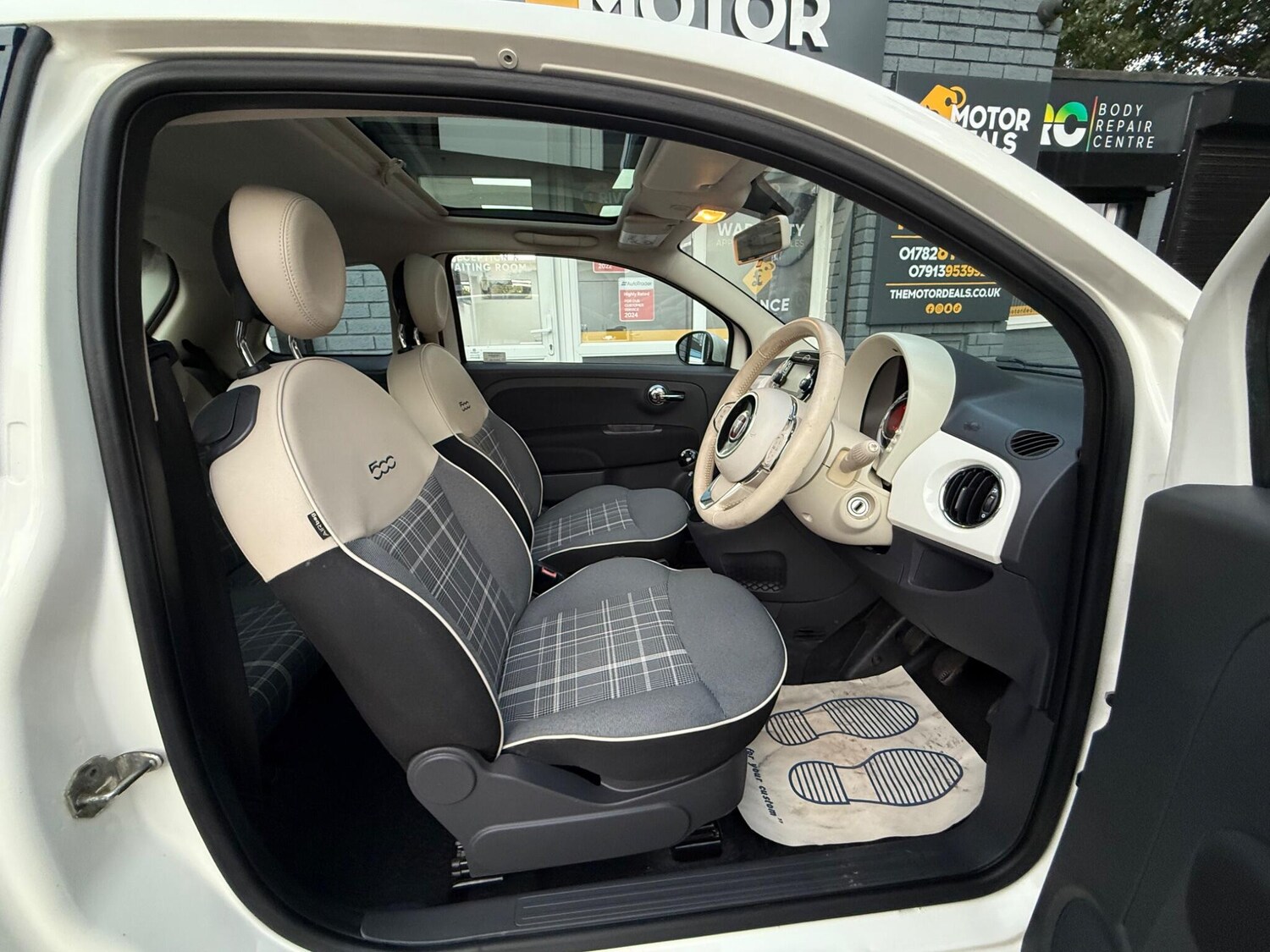 Vehicle 15