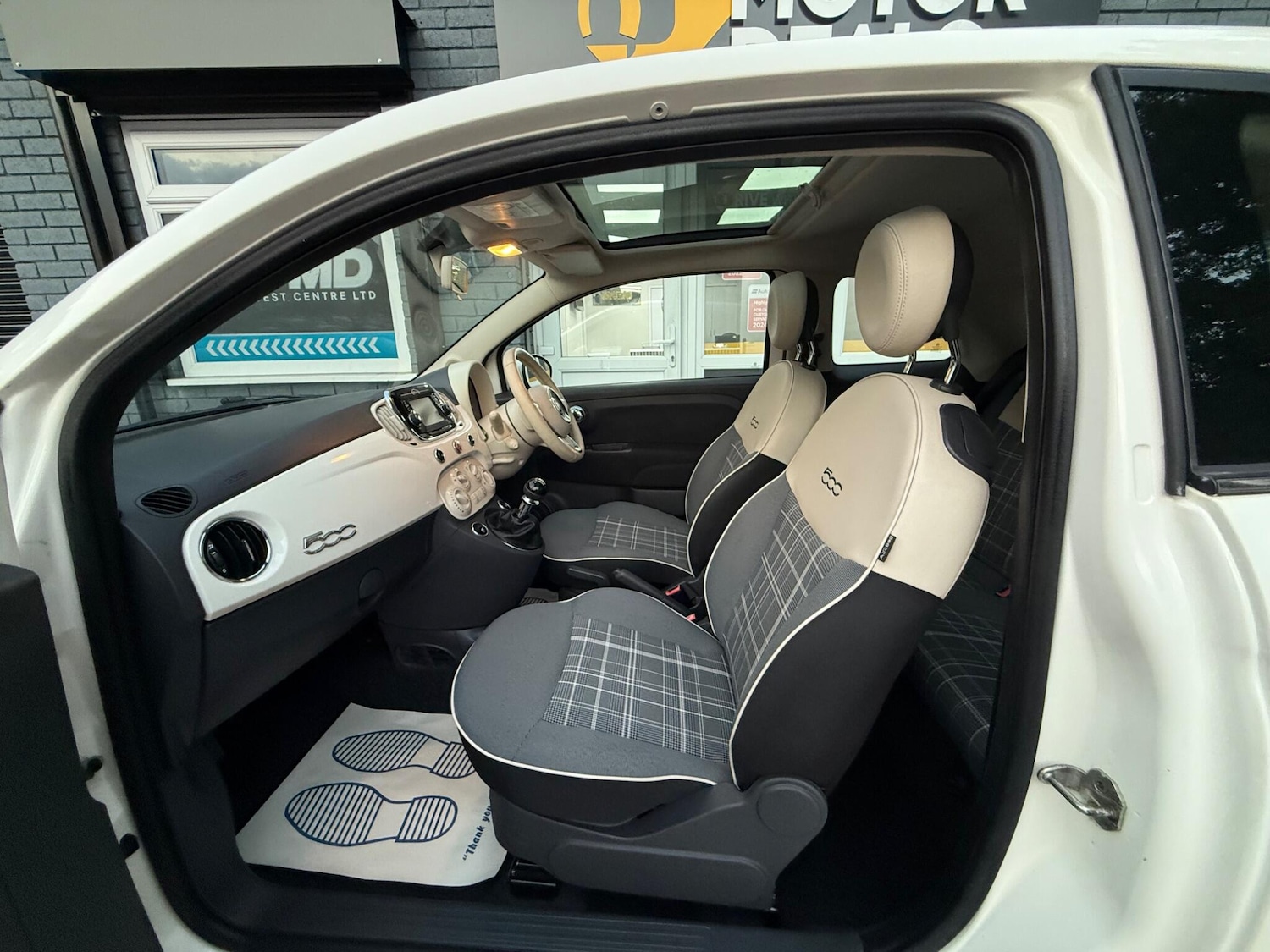 Vehicle 16