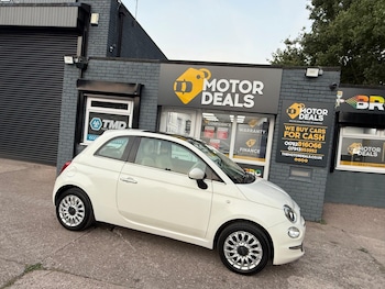 Used Fiat 500 2016 for sale - 75589301: Photo
