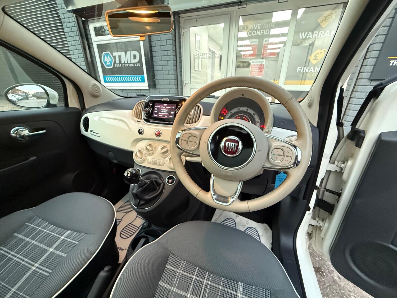 Vehicle 21