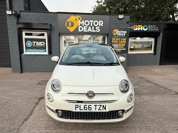Used Fiat 500 2016 for sale - 75589301: Photo