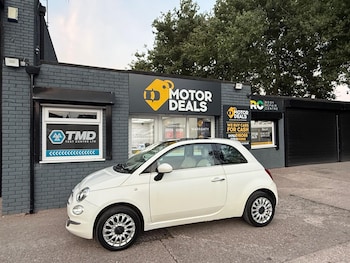 Used Fiat 500 2016 for sale - 75589301: Photo