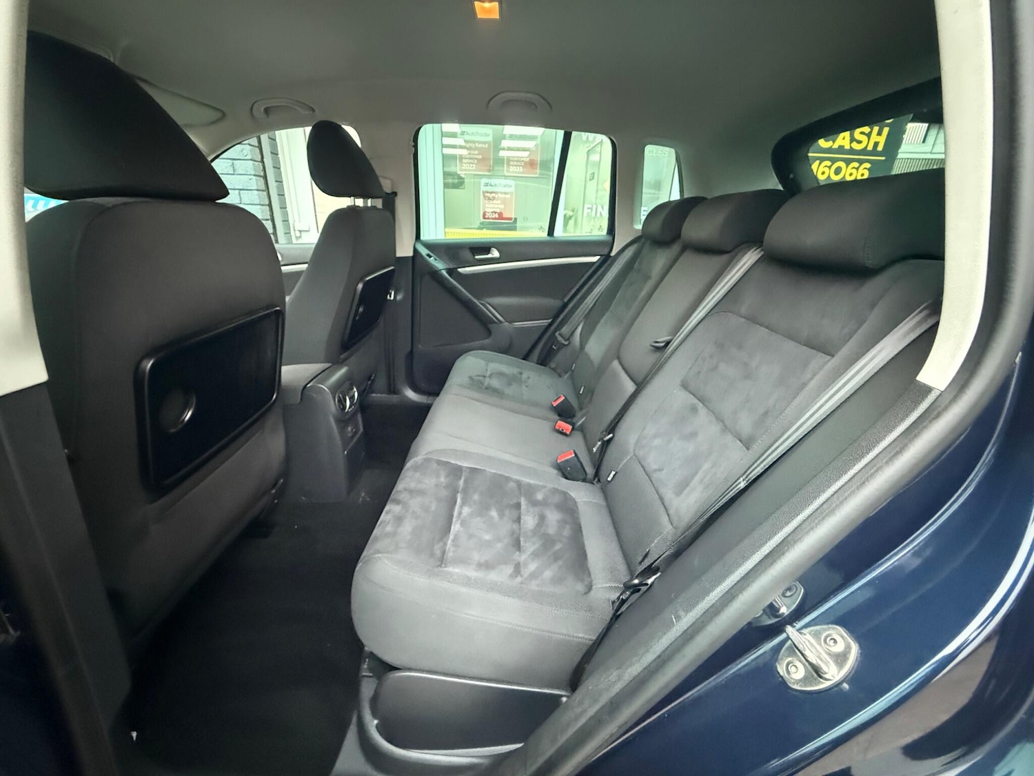 Used Volkswagen Tiguan 2015 for sale - 76994266: Photo 20