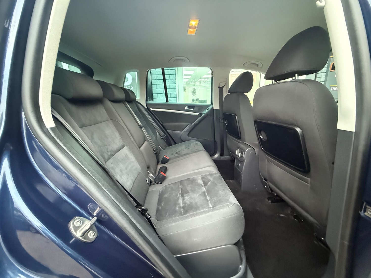 Used Volkswagen Tiguan 2015 for sale - 76994266: Photo 22