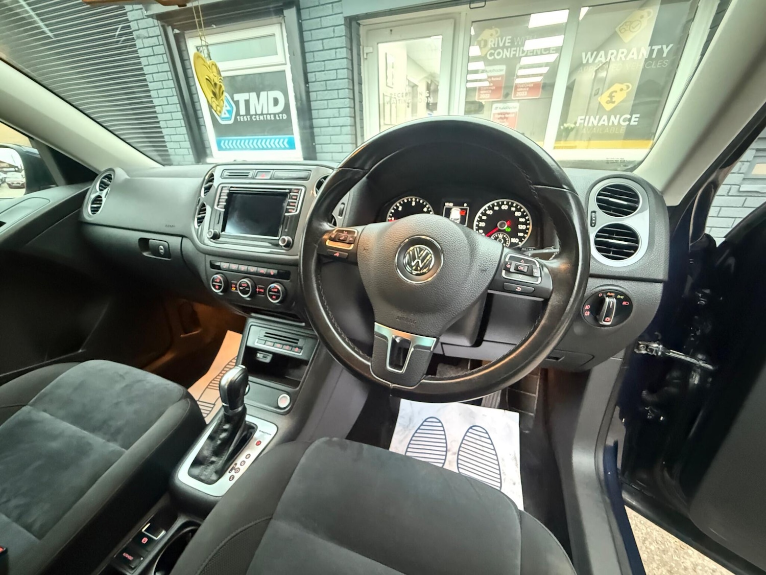 Used Volkswagen Tiguan 2015 for sale - 76994266: Photo 23