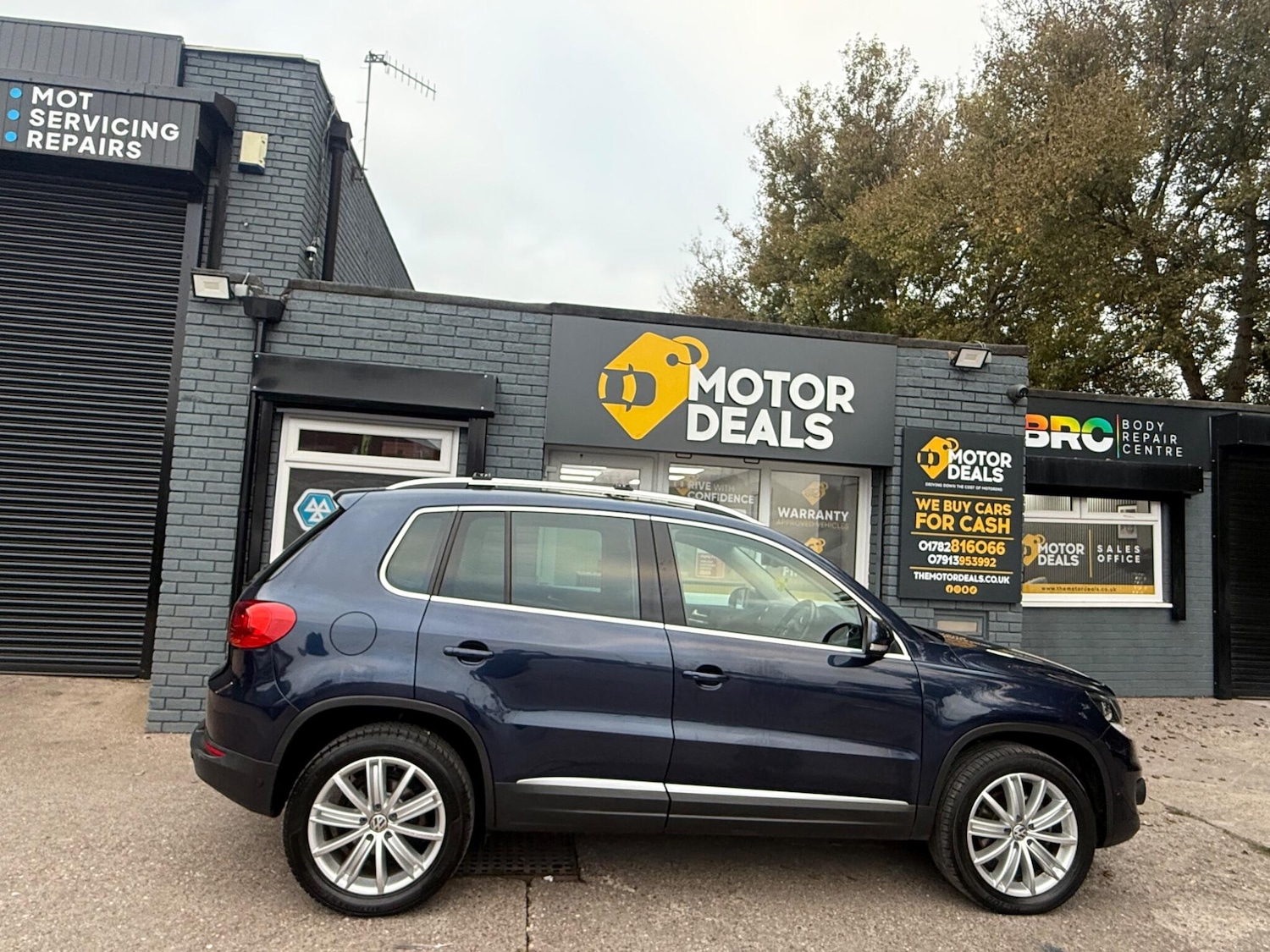 Used Volkswagen Tiguan 2015 for sale - 76994266: Photo 8