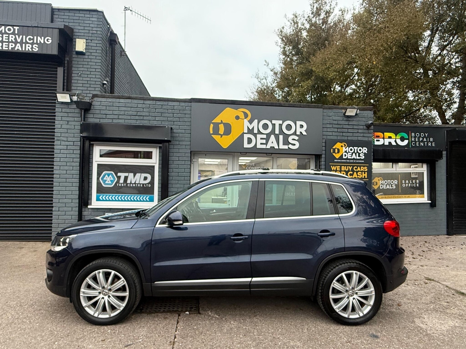 Used Volkswagen Tiguan 2015 for sale - 76994266: Photo 9