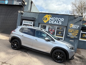 Used Peugeot 2008 2018 for sale - 78516357: Photo