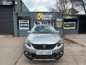 Used Peugeot 2008 2018 for sale - 78516357: Photo