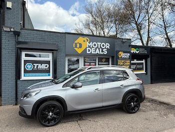 Used Peugeot 2008 2018 for sale - 78516357: Photo