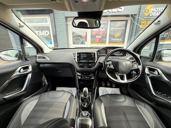 Used Peugeot 2008 2018 for sale - 78516357: Photo