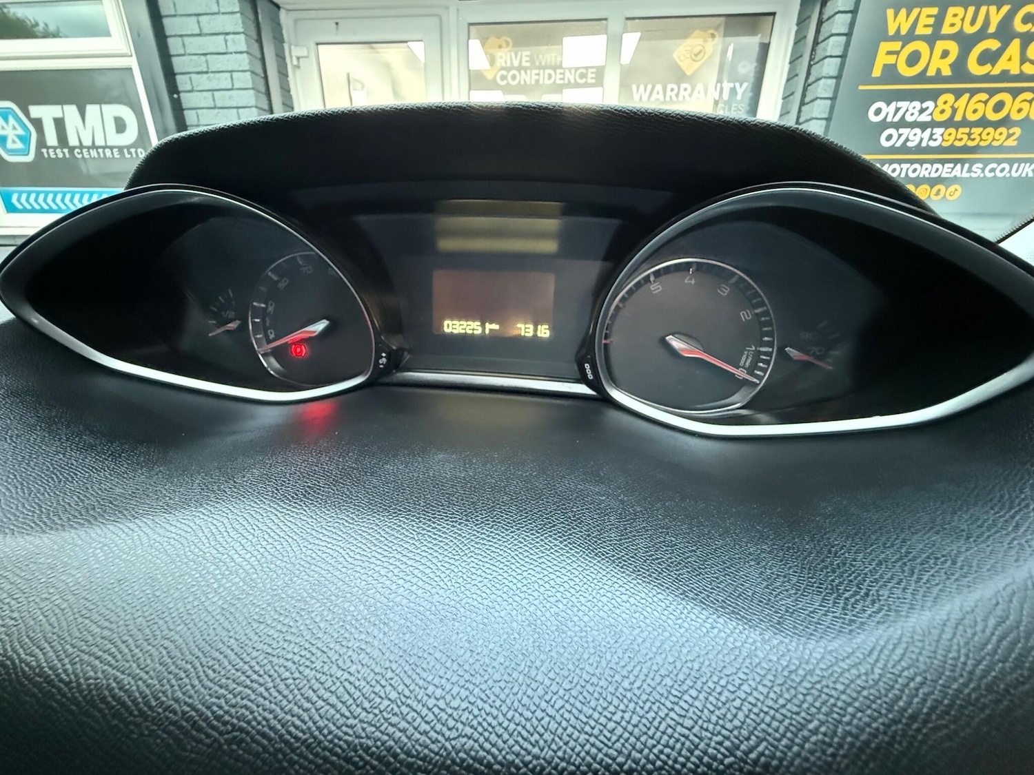 Used Peugeot 308 2017 for sale - 77396439: Photo 26