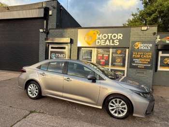 Used Toyota Corolla 2021 for sale - 74959085: Photo
