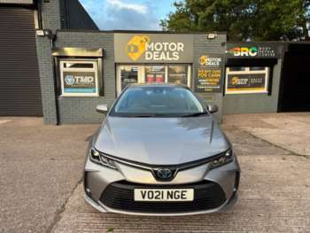 Used Toyota Corolla 2021 for sale - 74959085: Photo