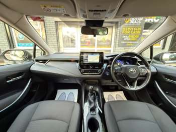 Used Toyota Corolla 2021 for sale - 74959085: Photo