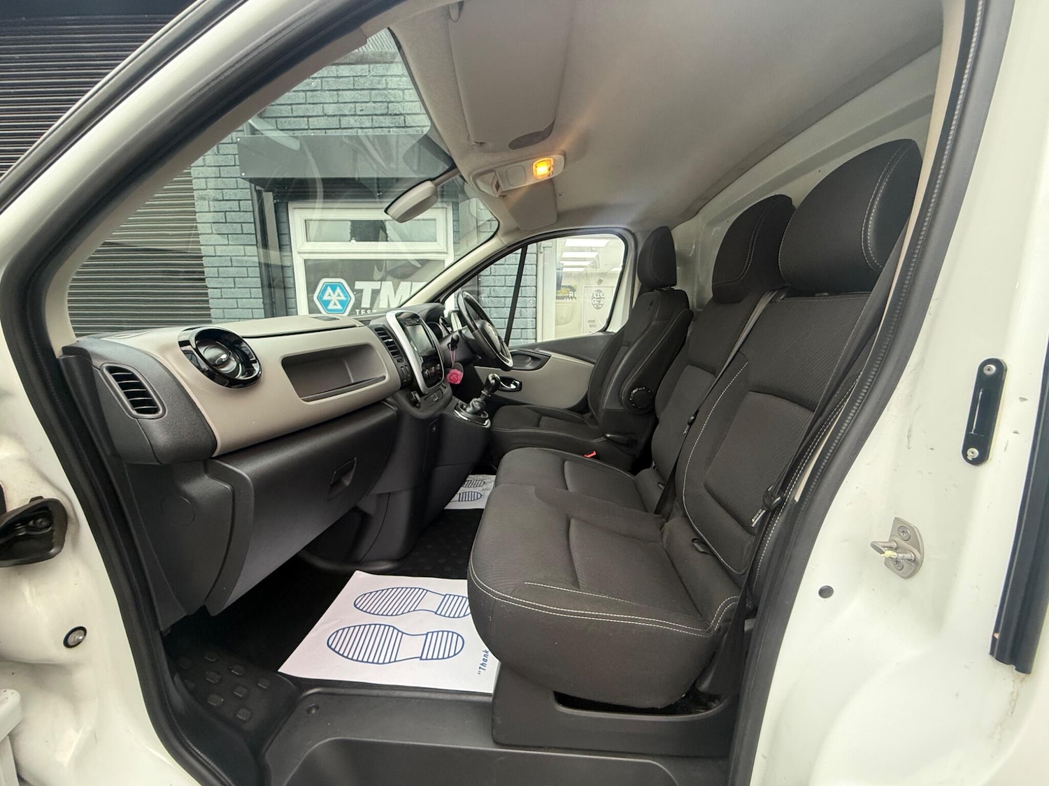 Used Renault Trafic 2019 for sale - 76752640: Photo 16