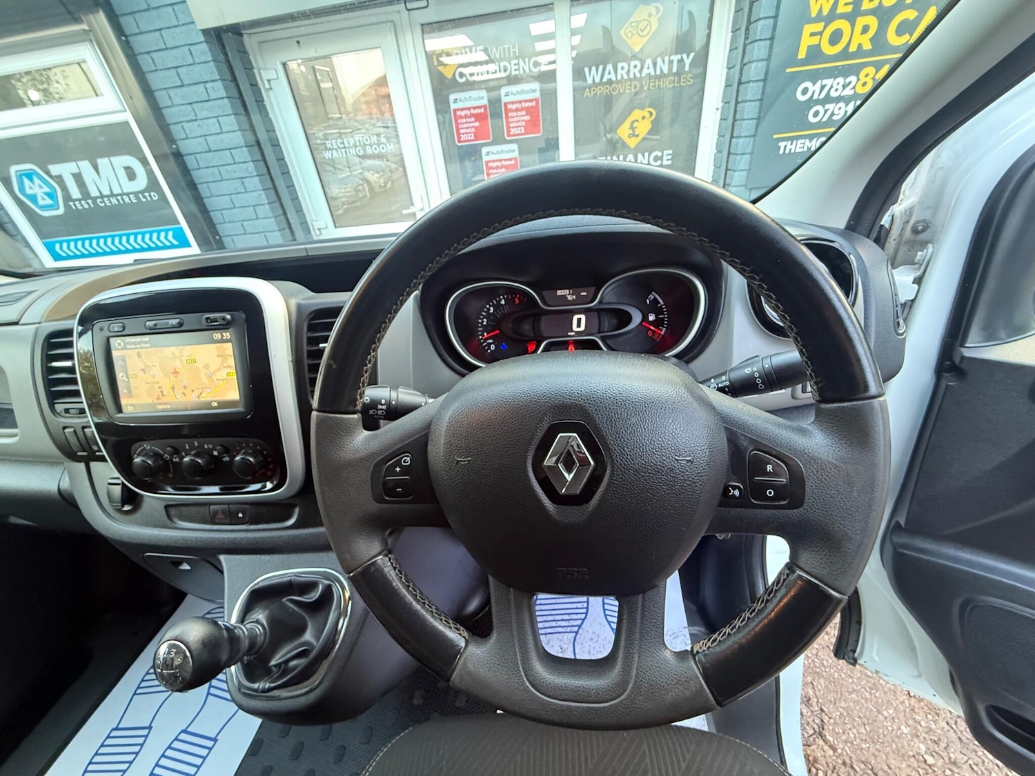Used Renault Trafic 2019 for sale - 76752640: Photo 18