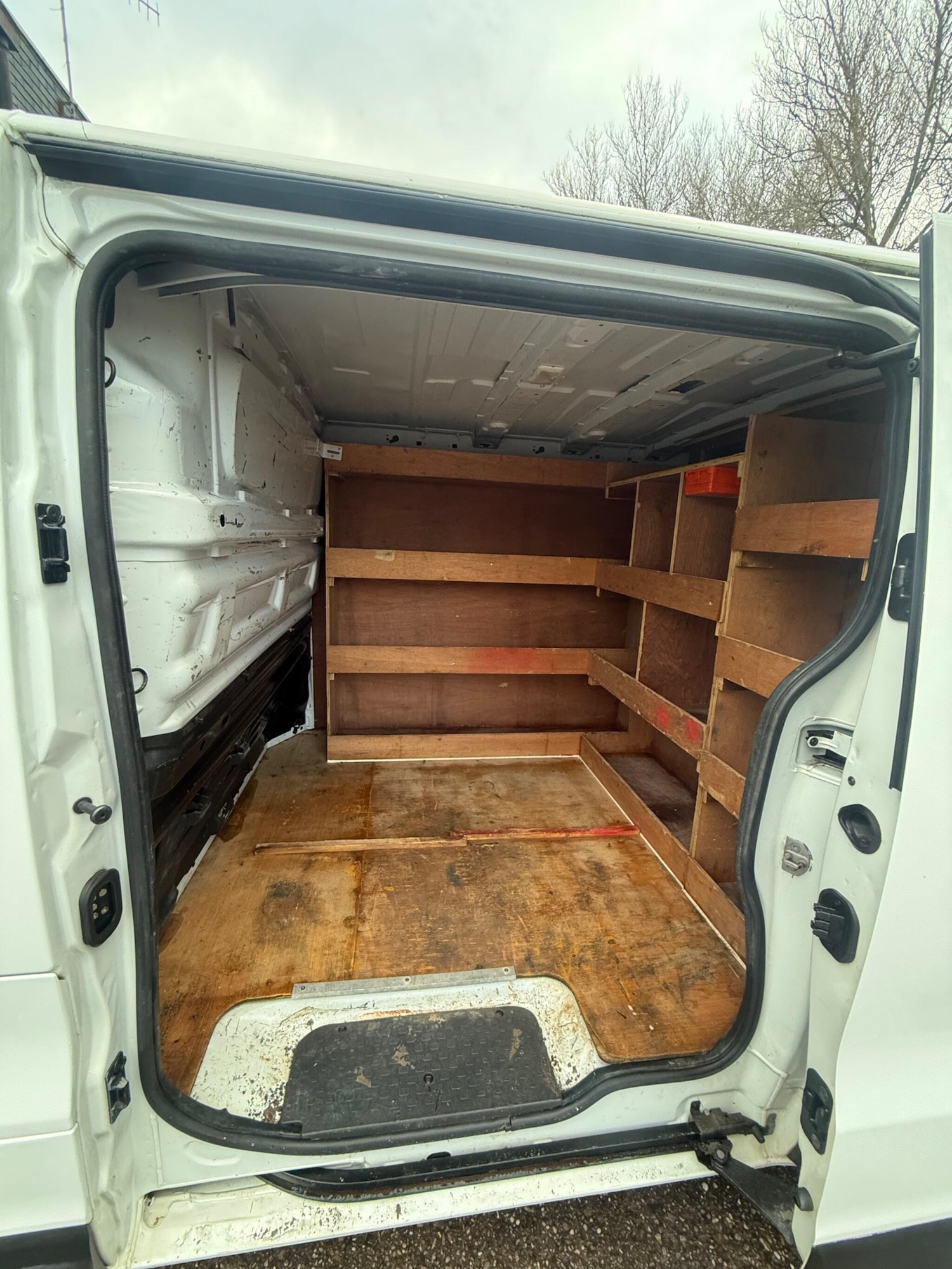 Used Renault Trafic 2019 for sale - 76752640: Photo 24