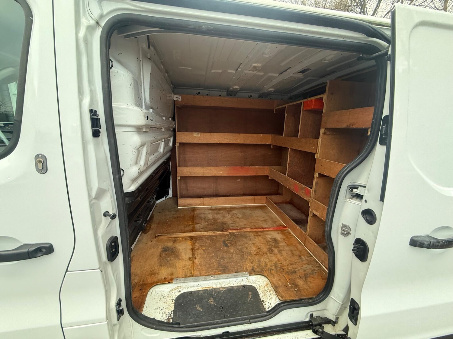 Used Renault Trafic 2019 for sale - 76752640: Photo 26