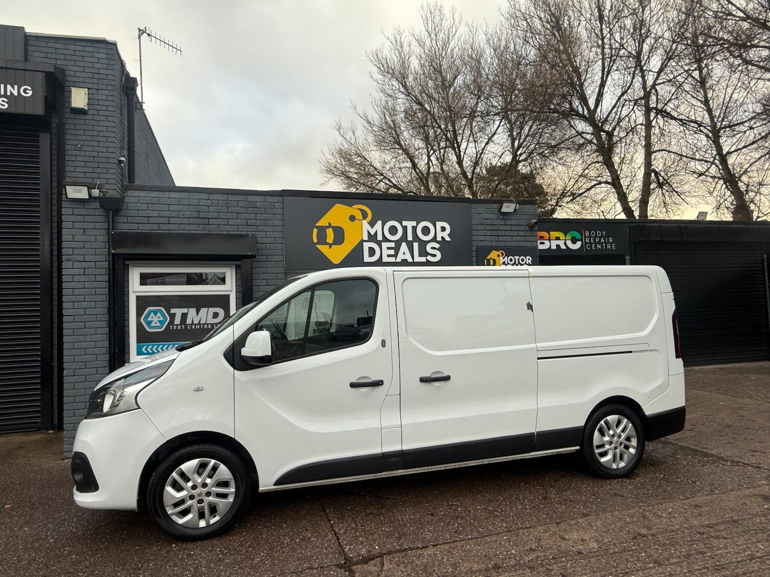 Used Renault Trafic 2019 for sale - 76752640: Photo 3