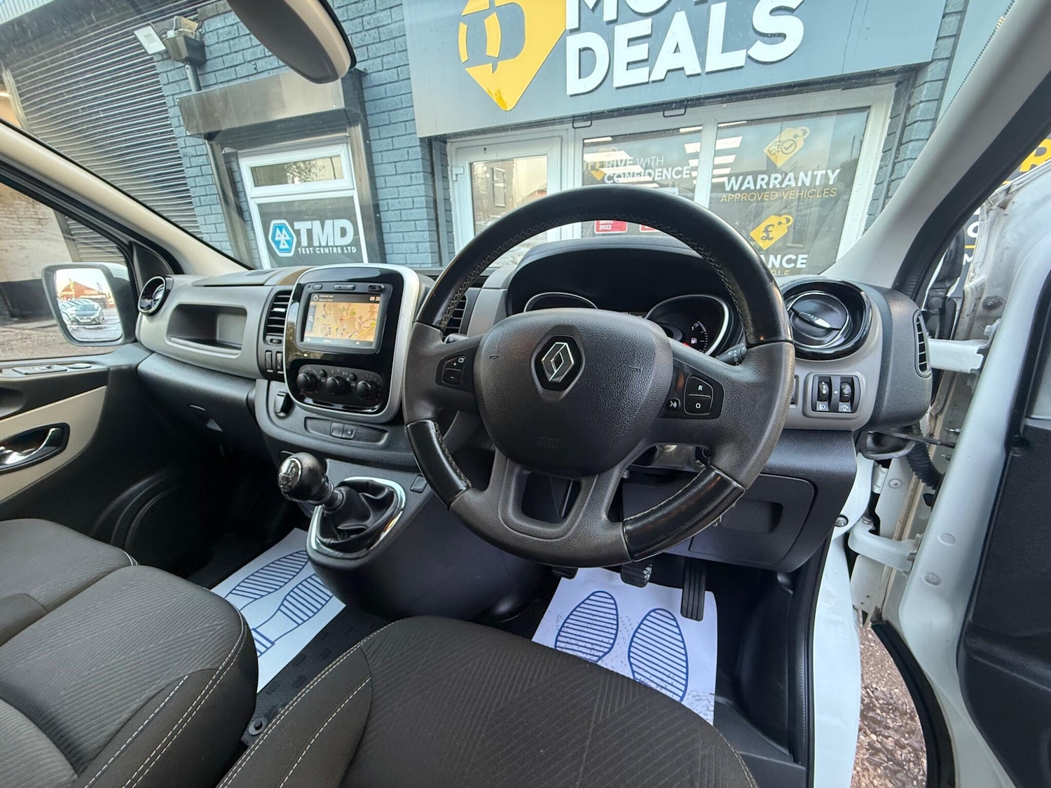 Used Renault Trafic 2019 for sale - 76752640: Photo 4