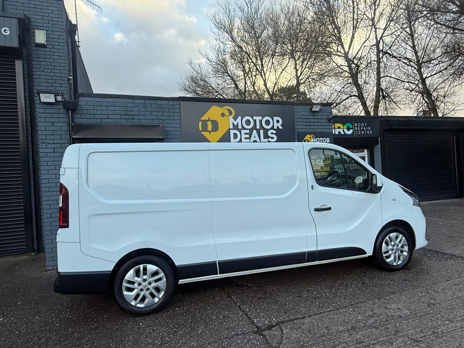 Used Renault Trafic 2019 for sale - 76752640: Photo 6