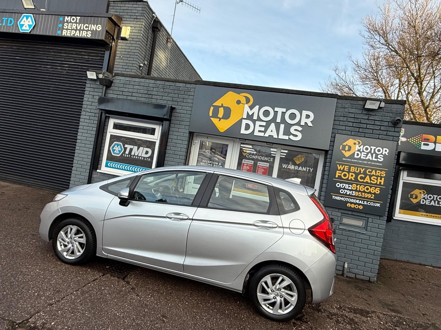 Used Honda Jazz 2016 for sale - 77255262: Photo 10