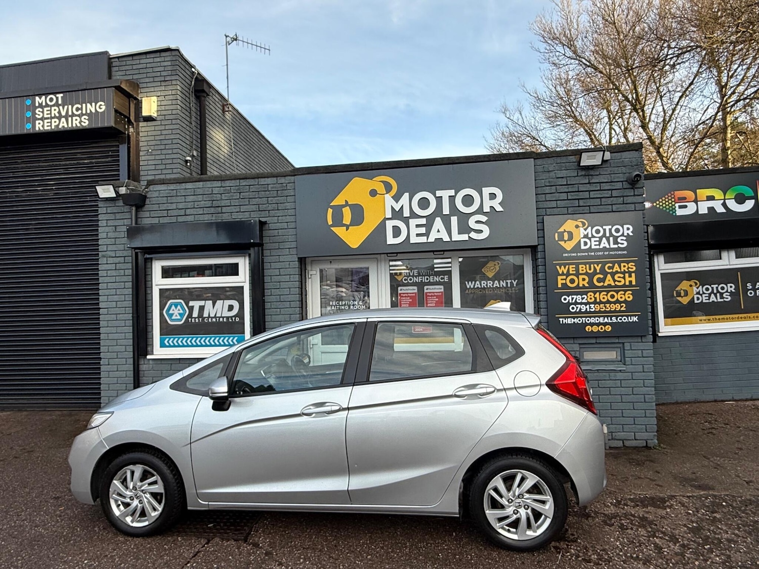 Used Honda Jazz 2016 for sale - 77255262: Photo 11