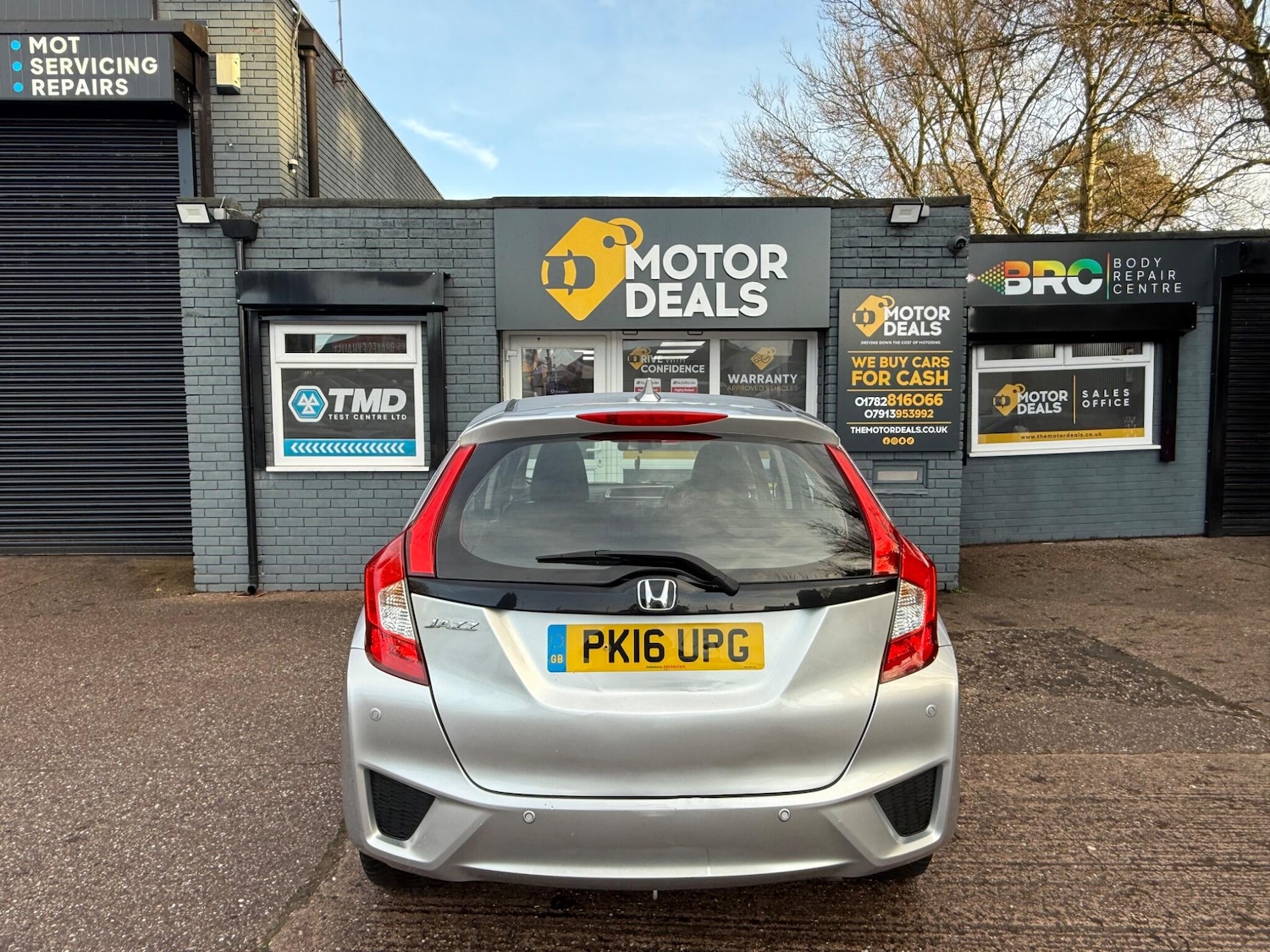 Used Honda Jazz 2016 for sale - 77255262: Photo 12