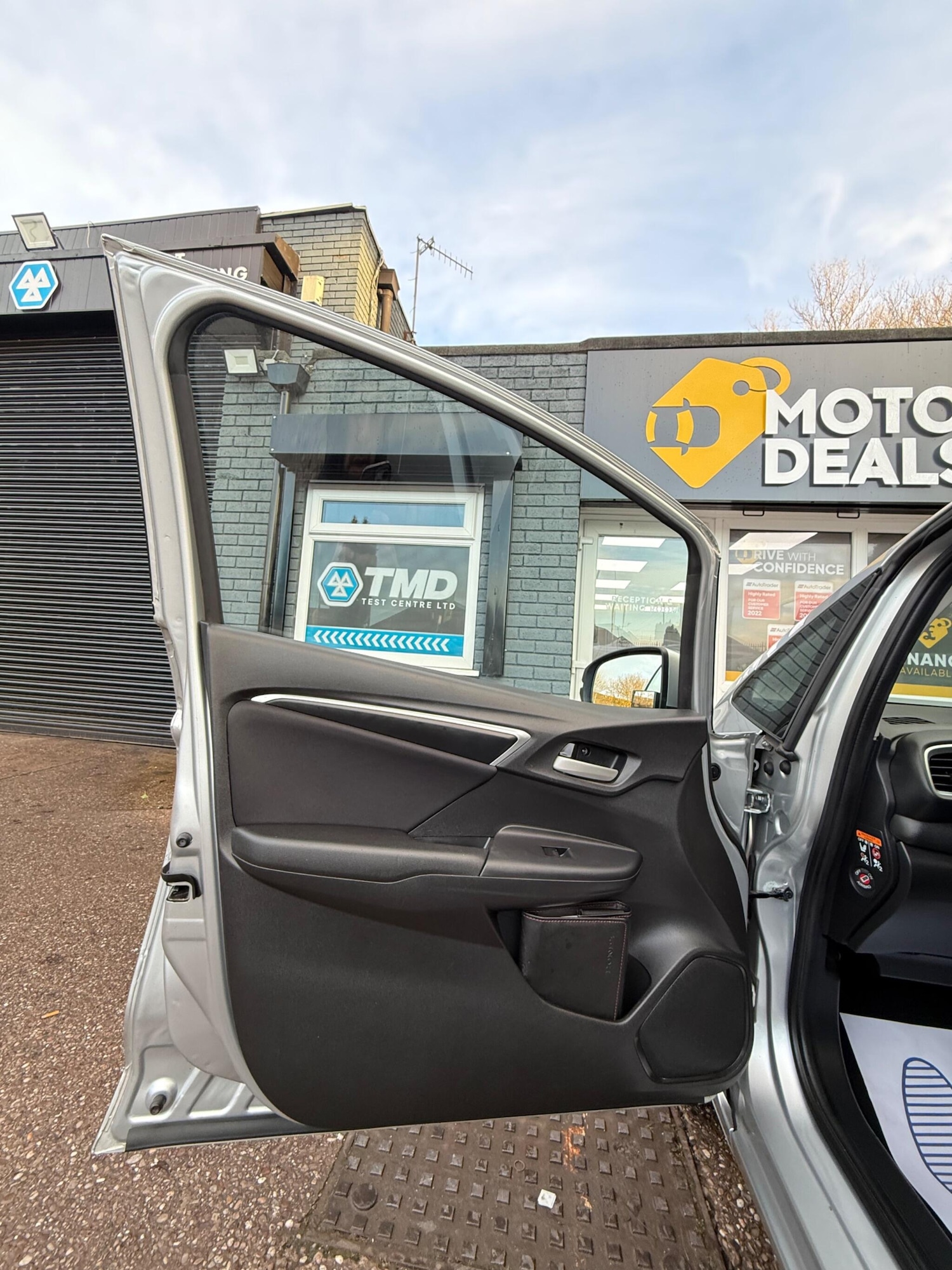 Used Honda Jazz 2016 for sale - 77255262: Photo 13