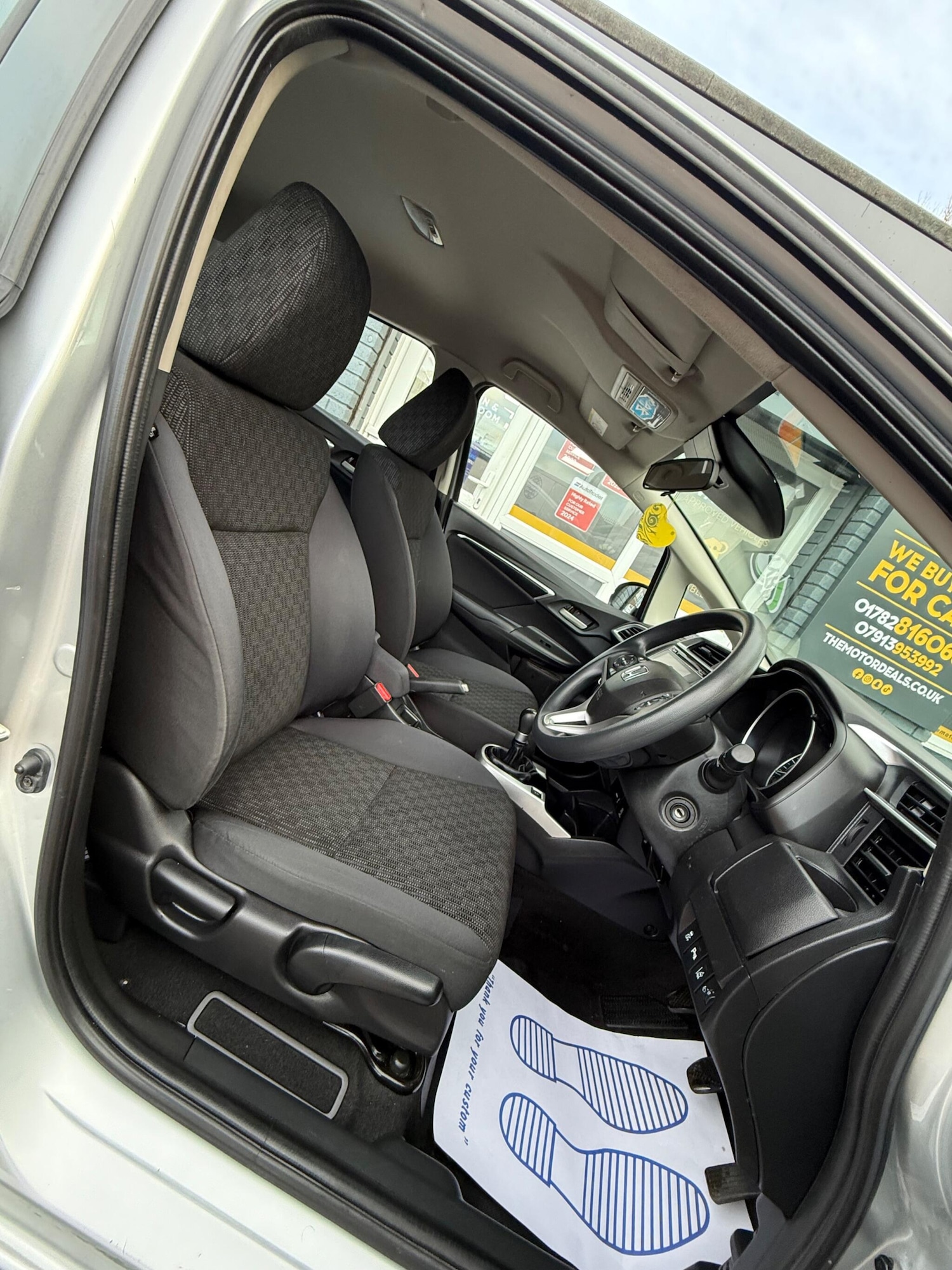 Used Honda Jazz 2016 for sale - 77255262: Photo 15