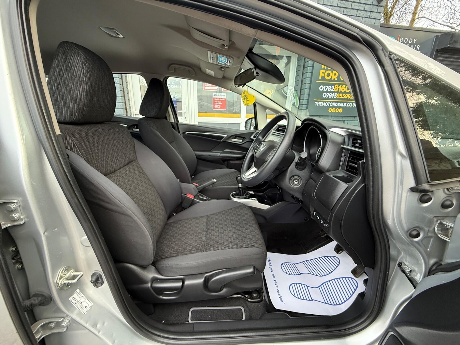 Used Honda Jazz 2016 for sale - 77255262: Photo 16