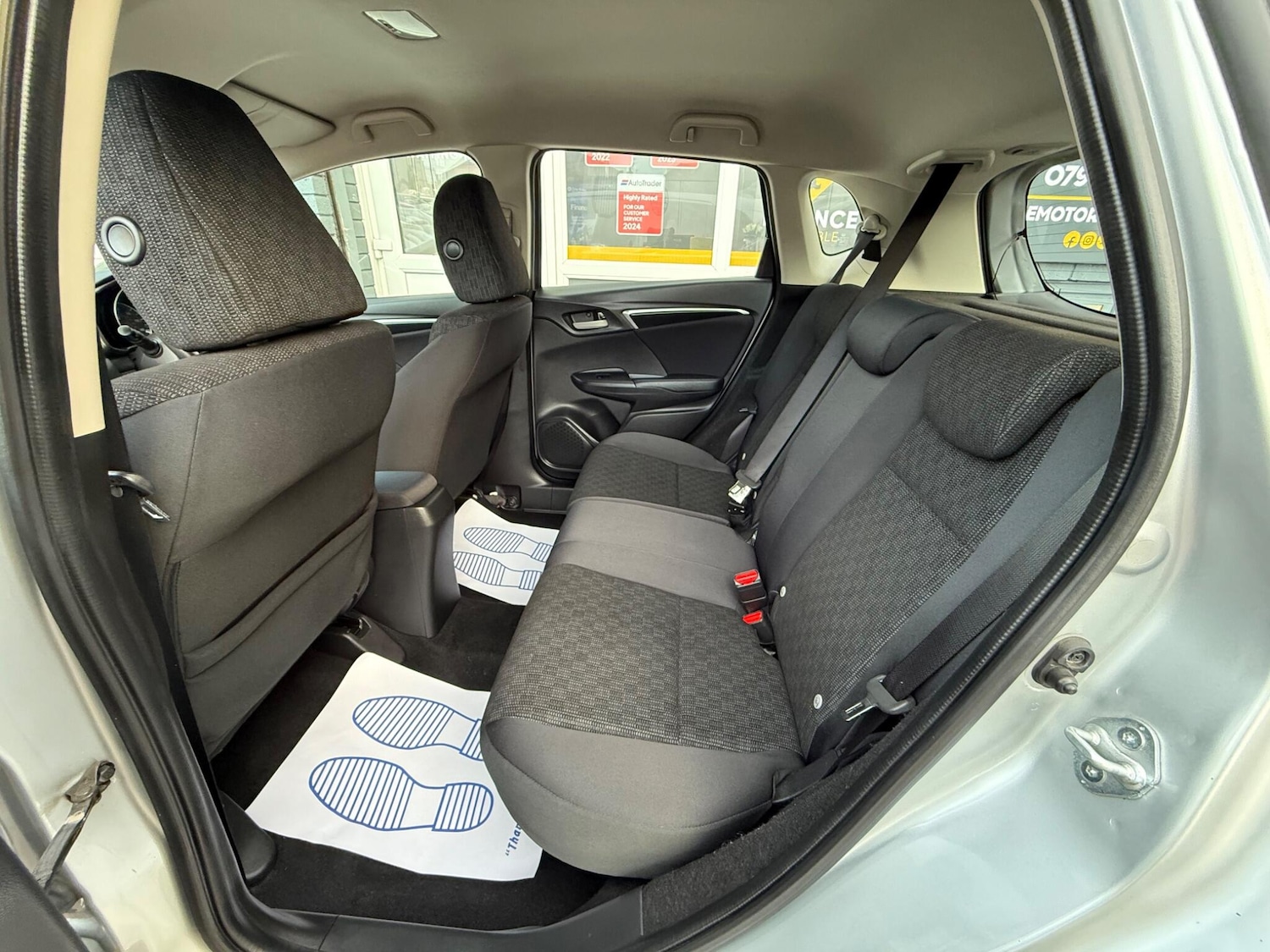 Used Honda Jazz 2016 for sale - 77255262: Photo 19