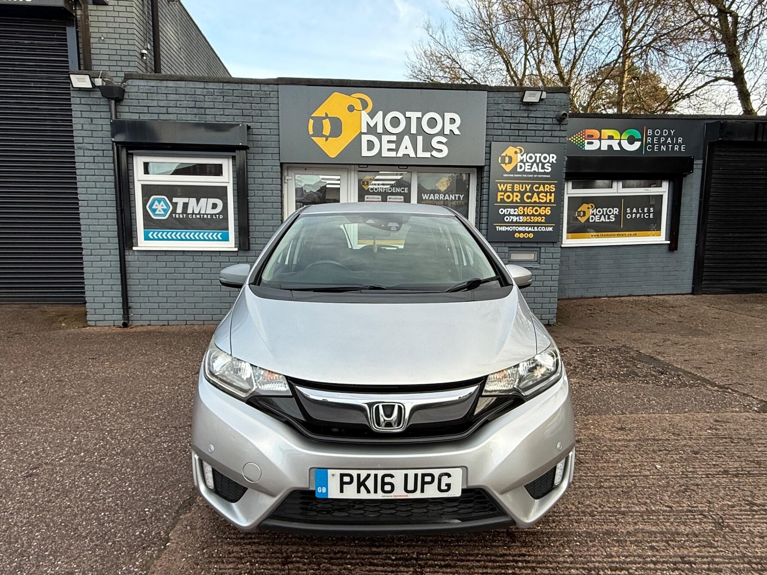 Used Honda Jazz 2016 for sale - 77255262: Photo 2