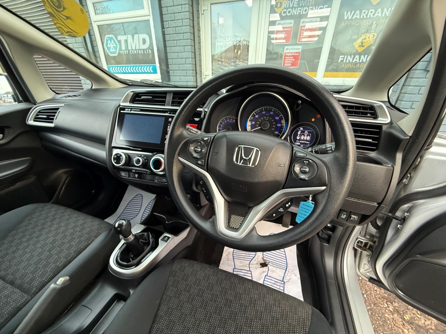 Used Honda Jazz 2016 for sale - 77255262: Photo 23
