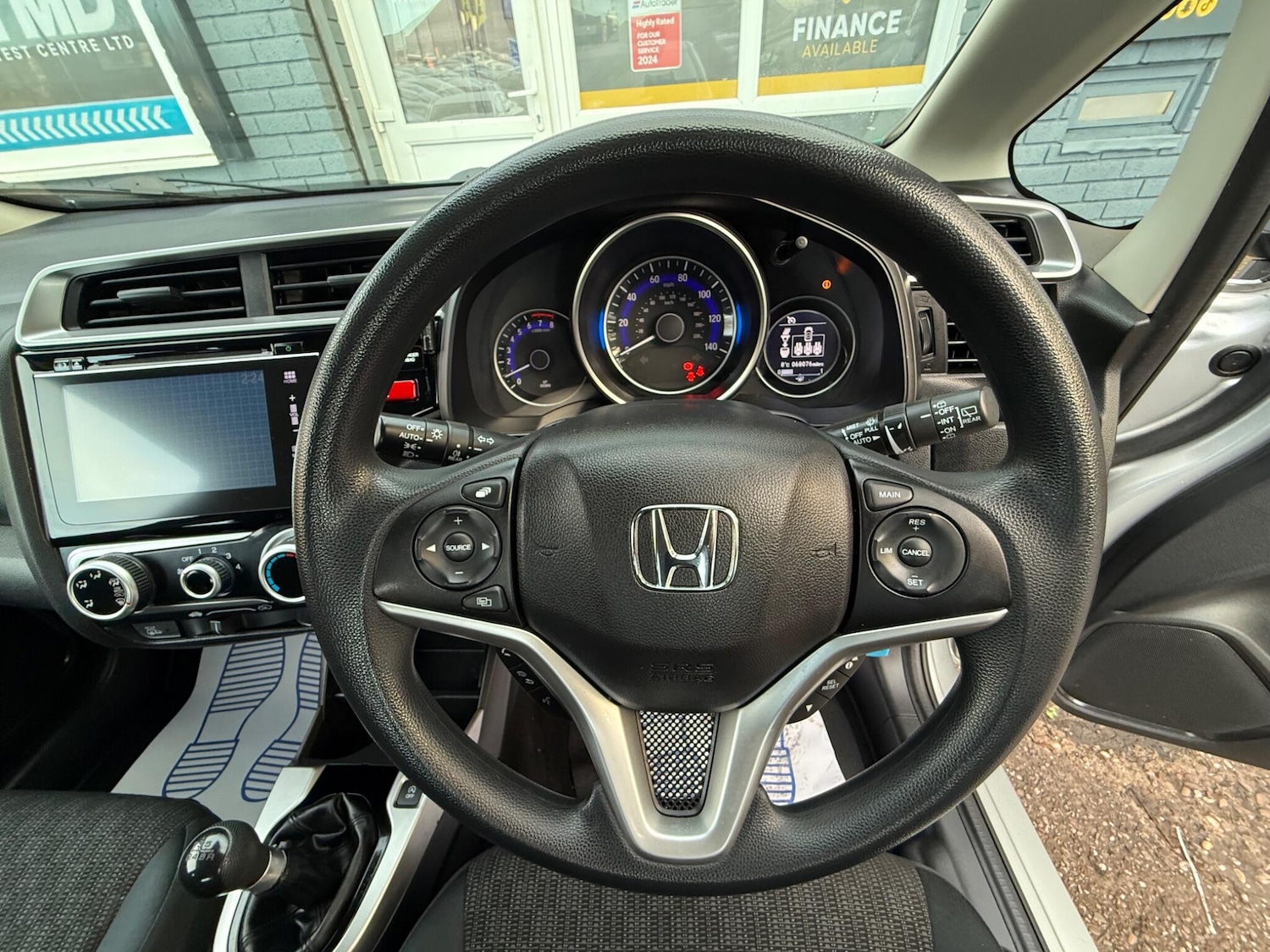 Used Honda Jazz 2016 for sale - 77255262: Photo 24