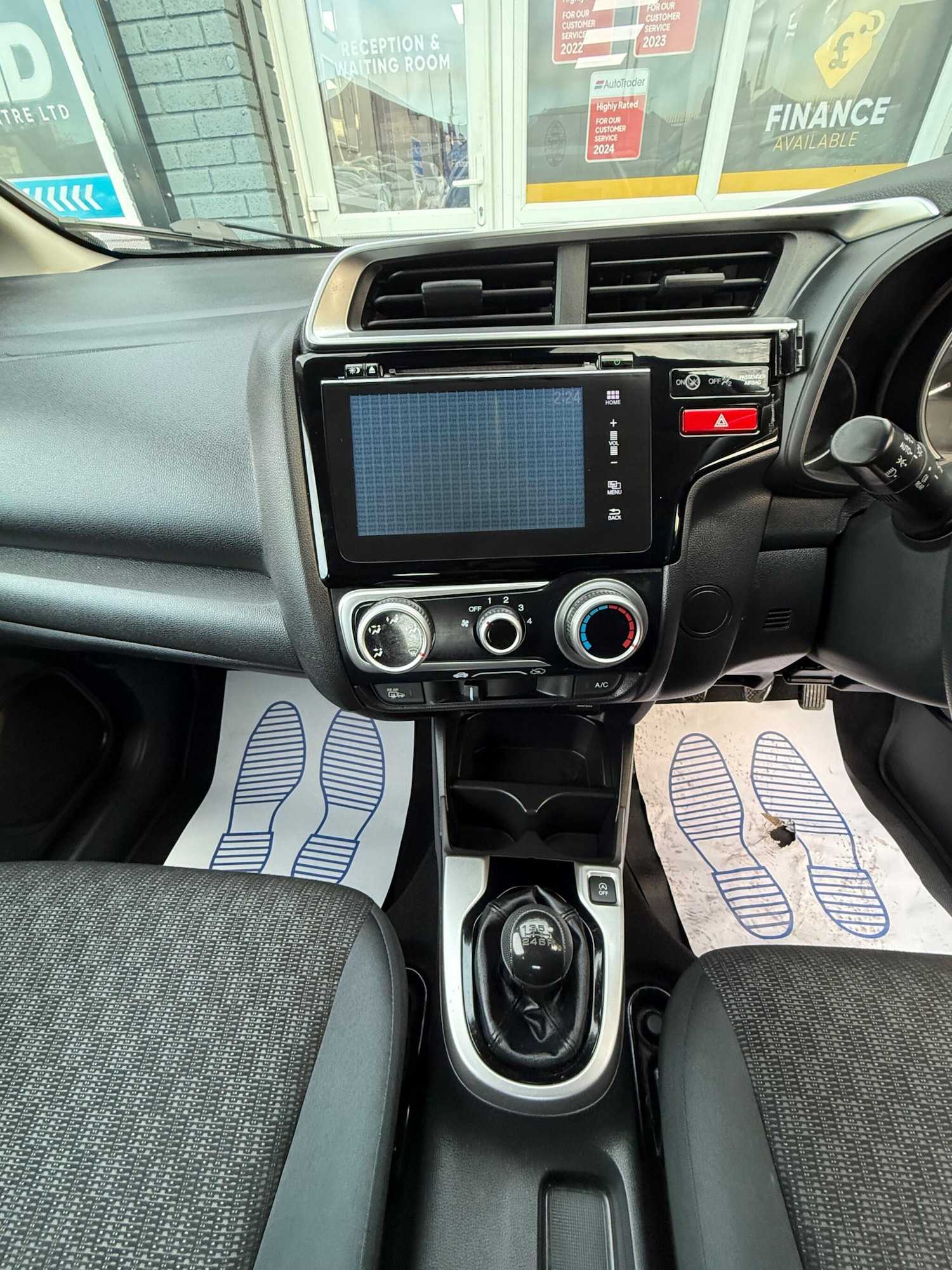 Used Honda Jazz 2016 for sale - 77255262: Photo 25