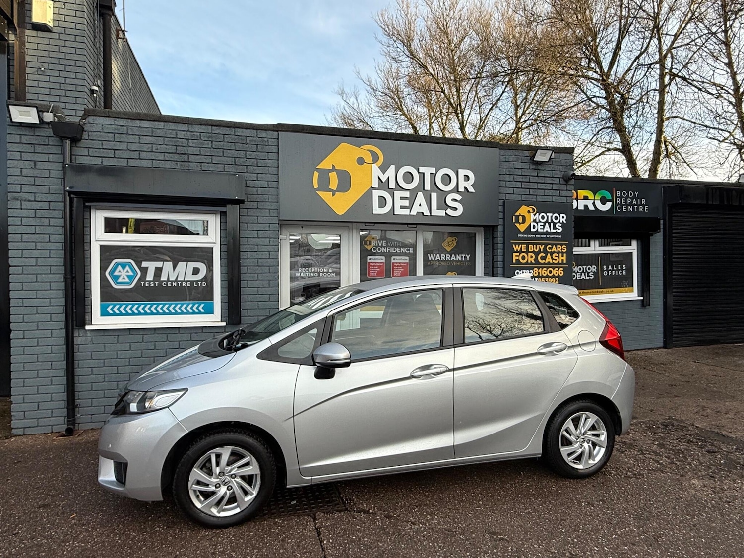 Used Honda Jazz 2016 for sale - 77255262: Photo 3