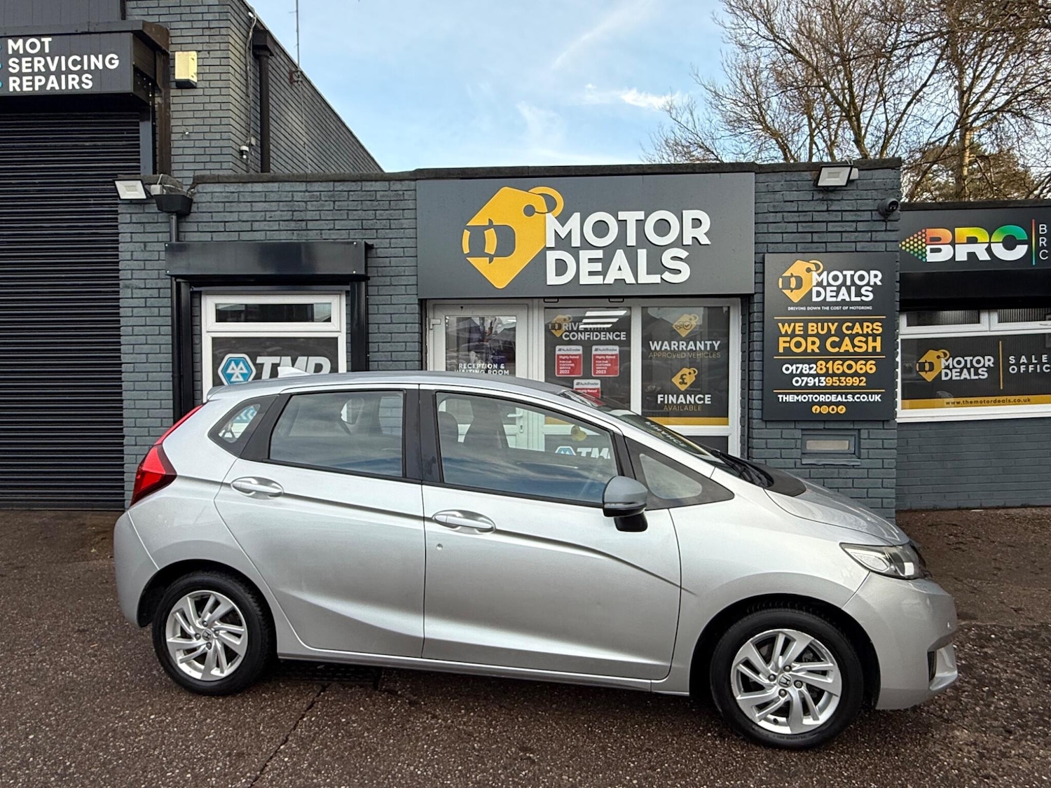 Used Honda Jazz 2016 for sale - 77255262: Photo 5