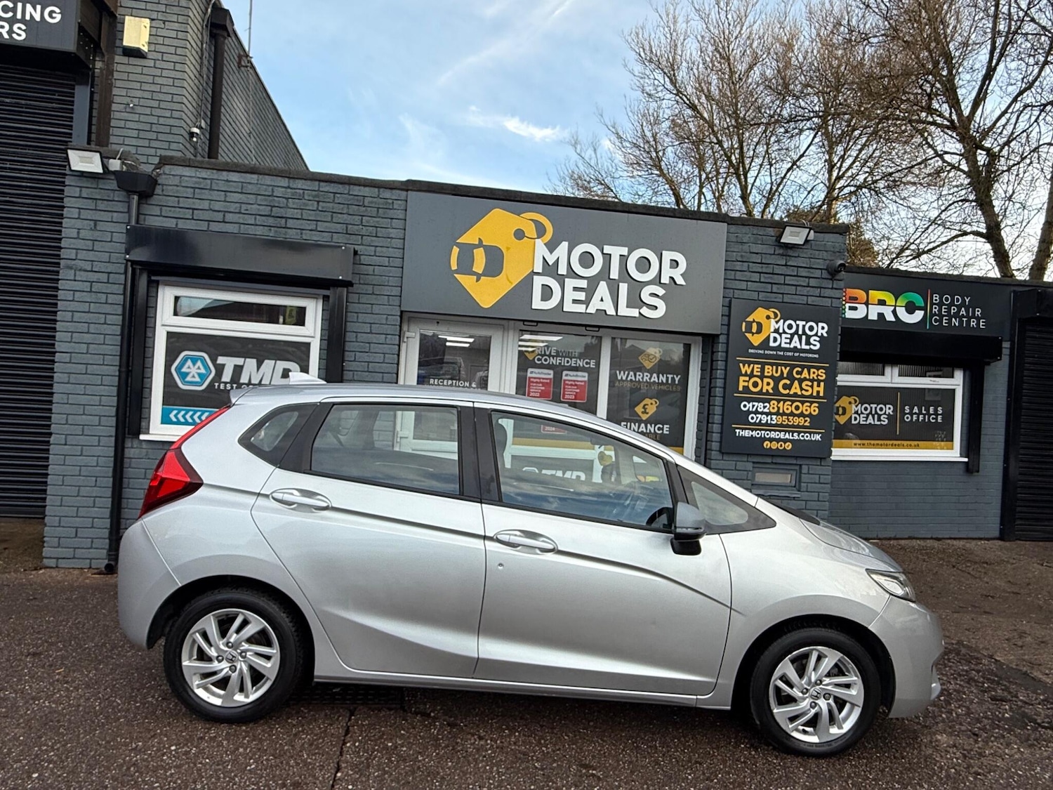 Used Honda Jazz 2016 for sale - 77255262: Photo 8